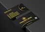 create unique and clean business card design